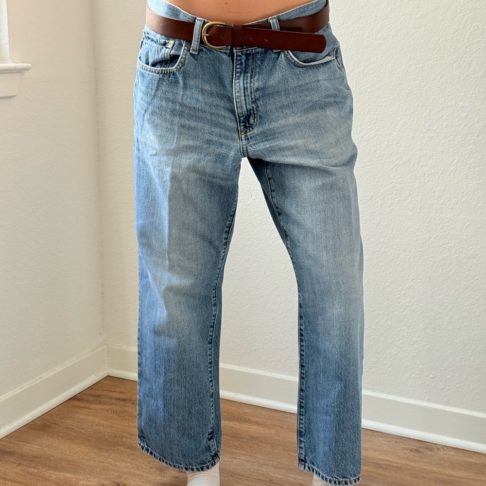 Classic Blue Jeans